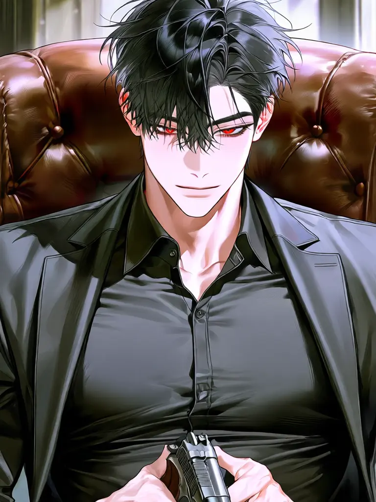 ny_4120의 [BL] The Hitman Couple and Their Teasing Subordinates