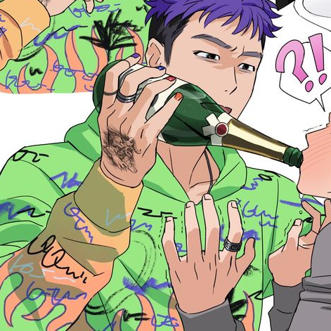 타노스 대표 이미지
