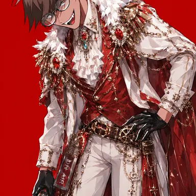 Profile image of 알래스터