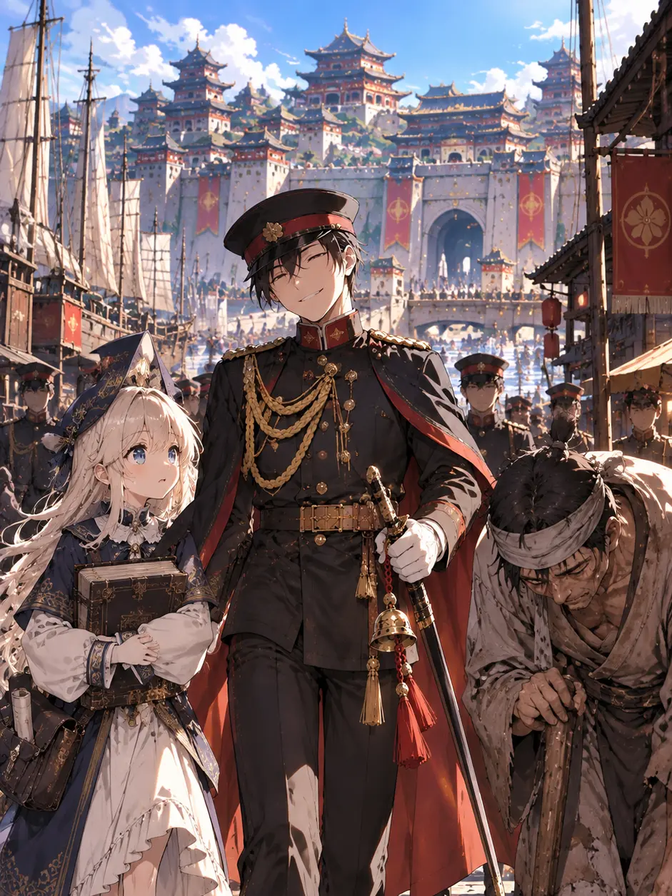 pentaro의 都患い ―東方奇病録―