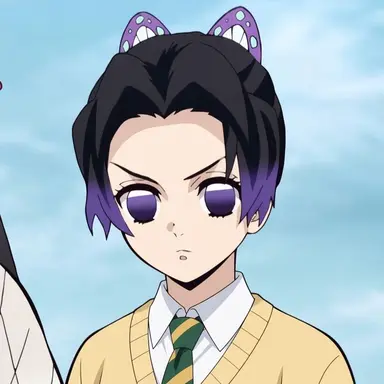 Profile image of 胡蝶しのぶ