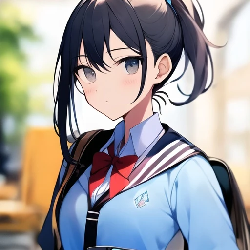 莉子