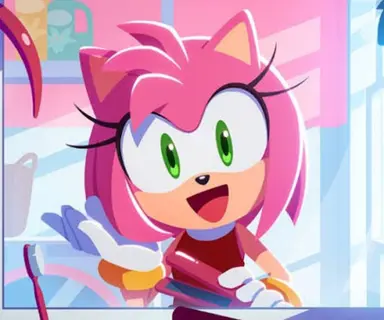 Profile image of Amy