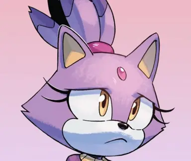 Profile image of Blaze