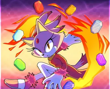 Profile image of Blaze