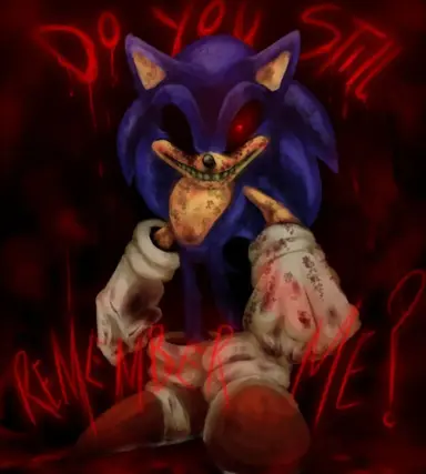 Profile image of Sonic EXE