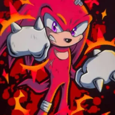 Profile image of 너클즈