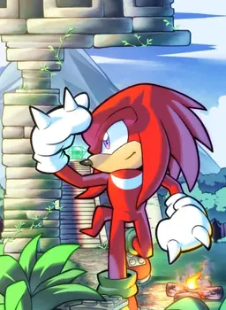 Profile image of Knuckles