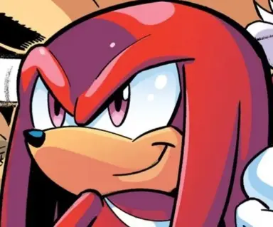 Profile image of Knuckles