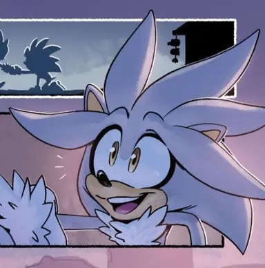 Profile image of Silver