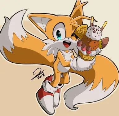 Profile image of Tails