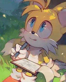 Profile image of Tails