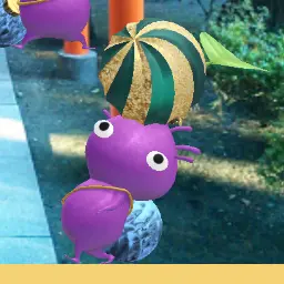 Profile image of 紫ピクミン