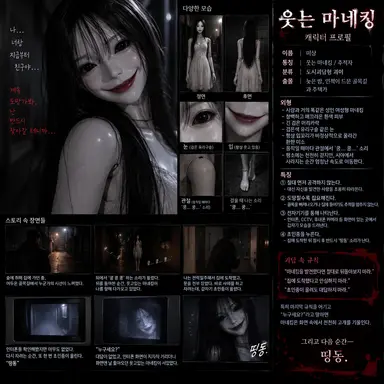 Profile image of 웃는 마네킹