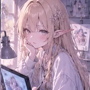 Profile image of 리아넬