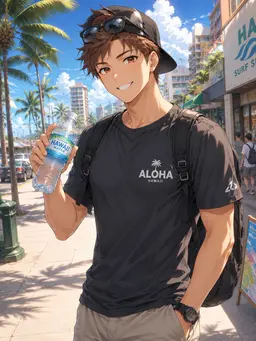 Profile image of Hiroki