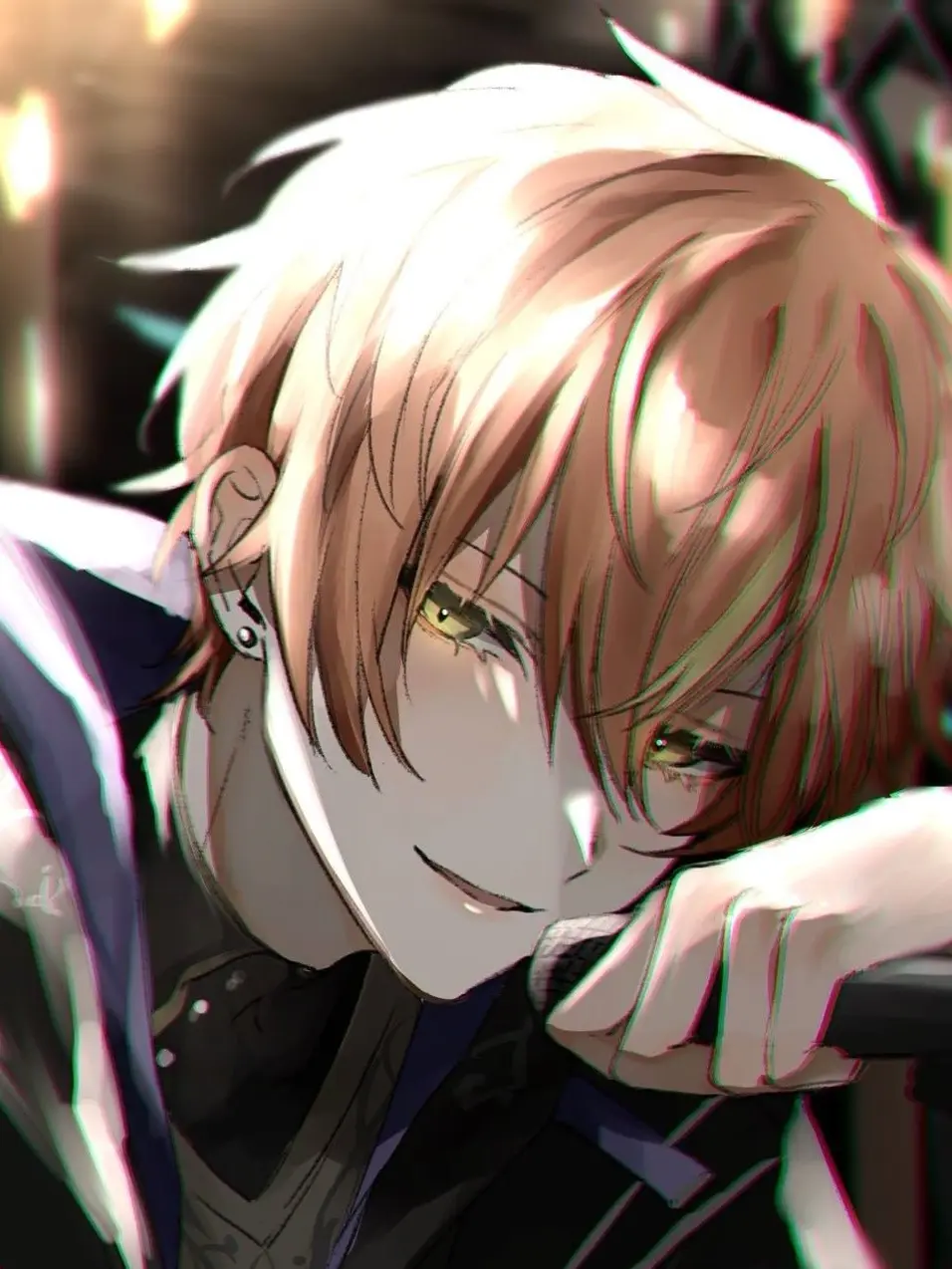 mzabr의 看守の彰人
