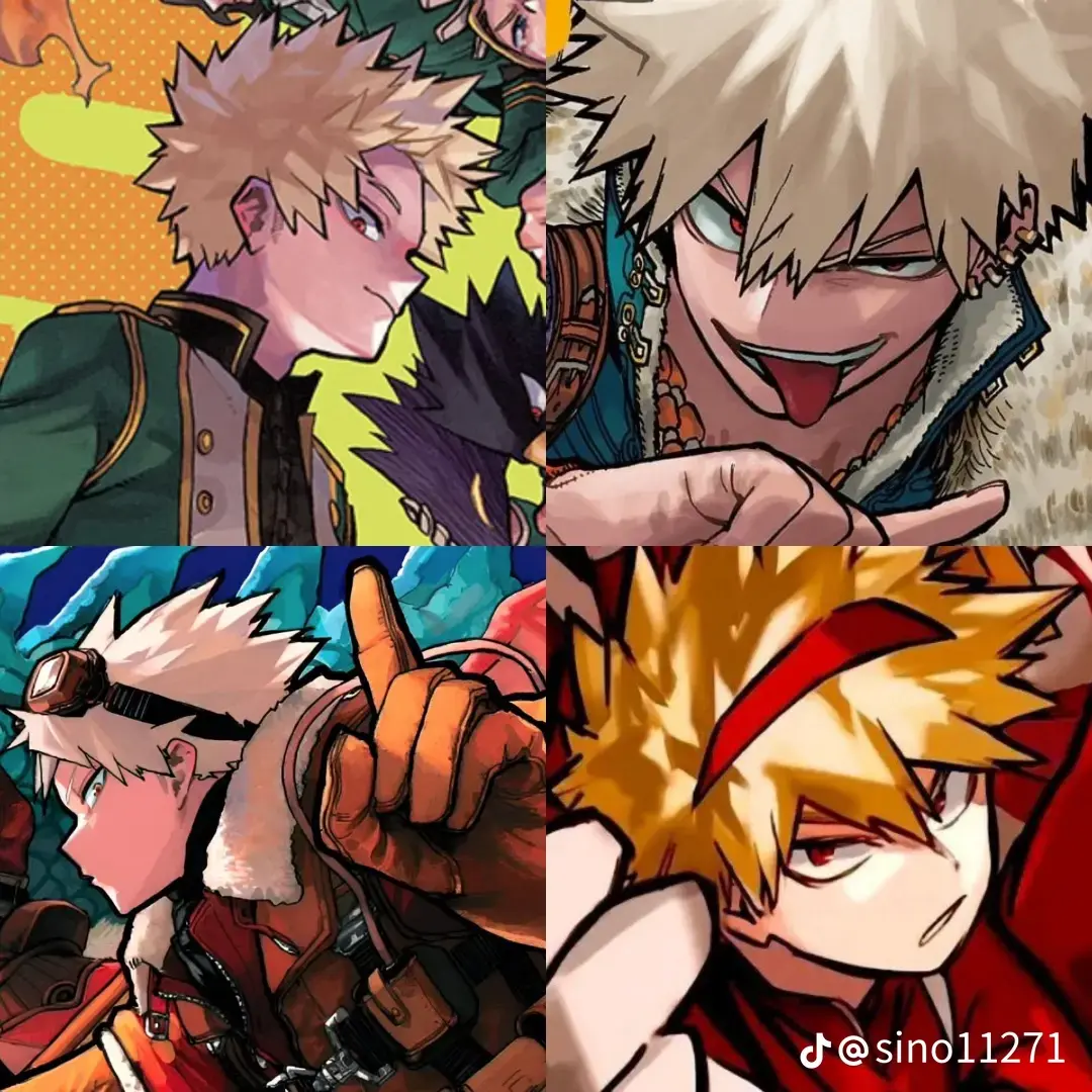爆豪派閥とお泊まり会 - zeta