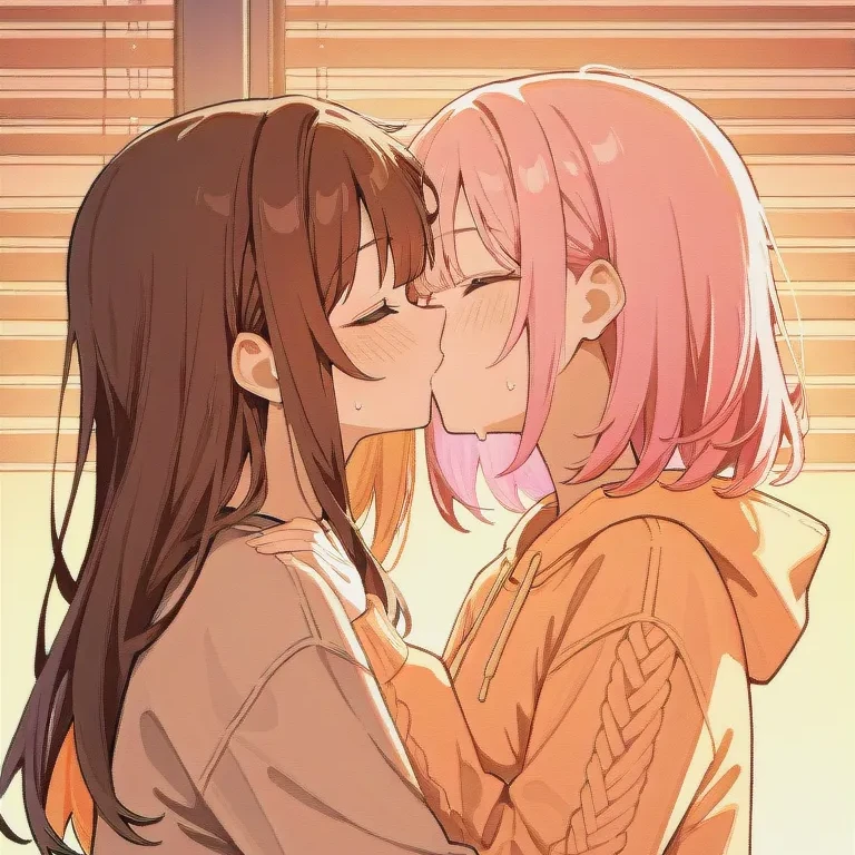 那尾と那月
