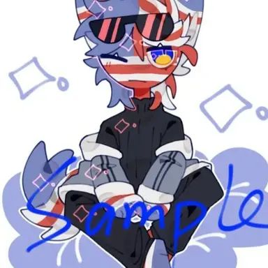 Profile image of アメリカ