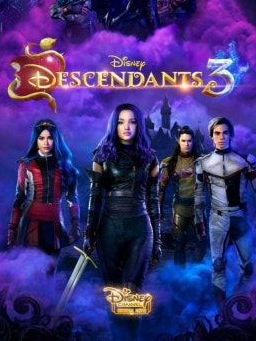 Descendants 대표 이미지