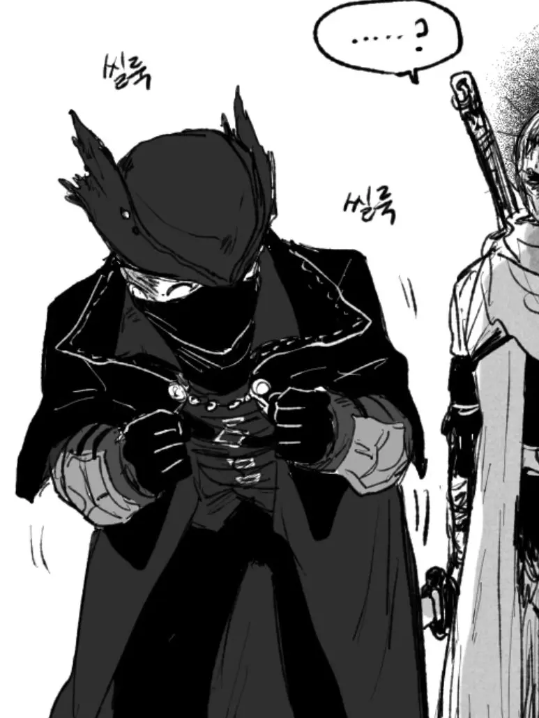 FancyKing2488의 사냥꾼