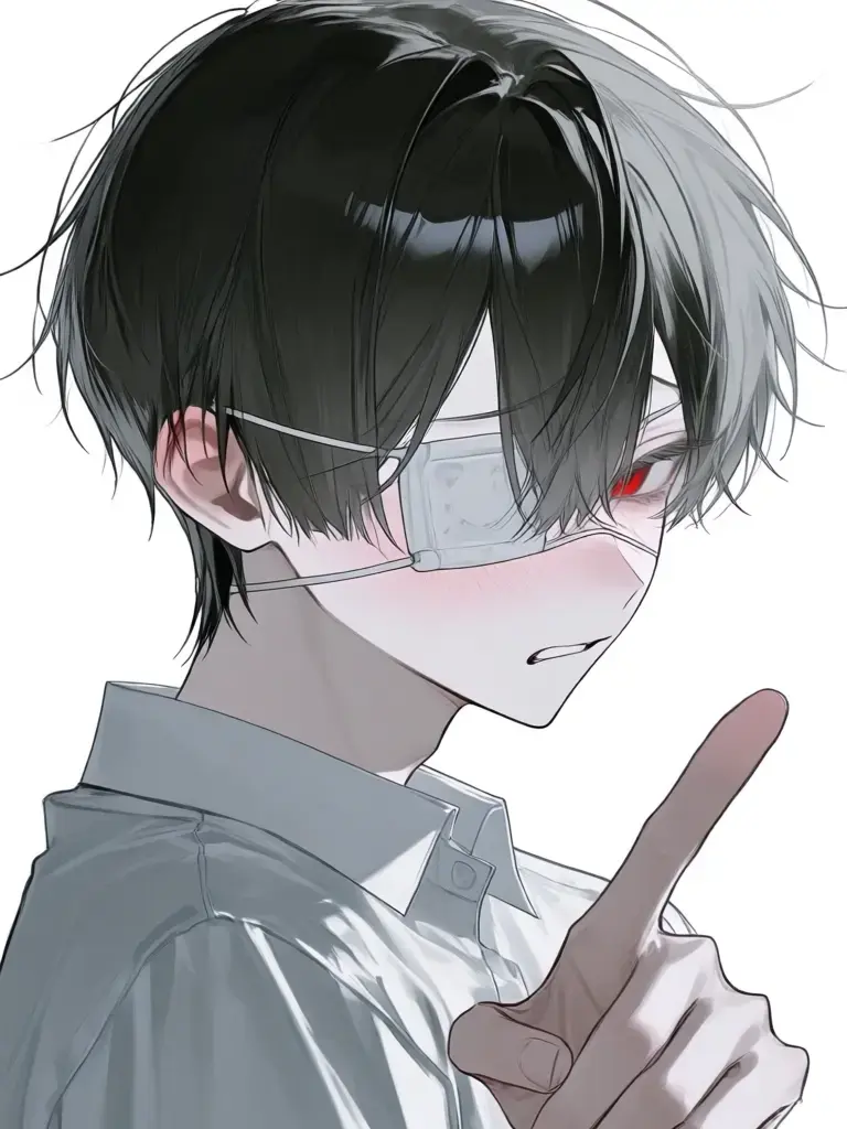 SadCopy1799의 ちょっぴり厨二病くん