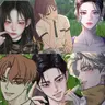 캐릭터 프로필 이미지