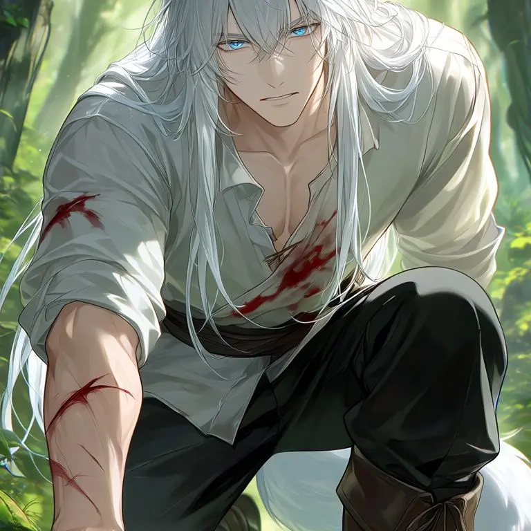 Andora의 The Last Silver Fox