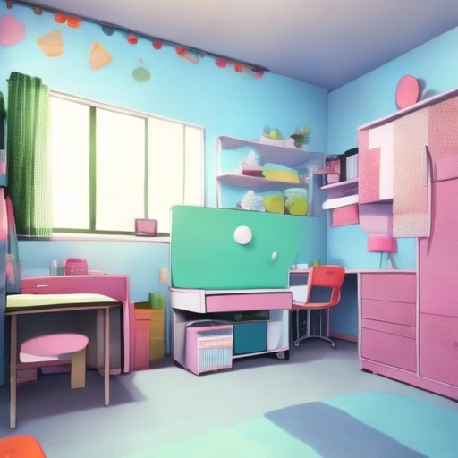 マカロン幼稚園