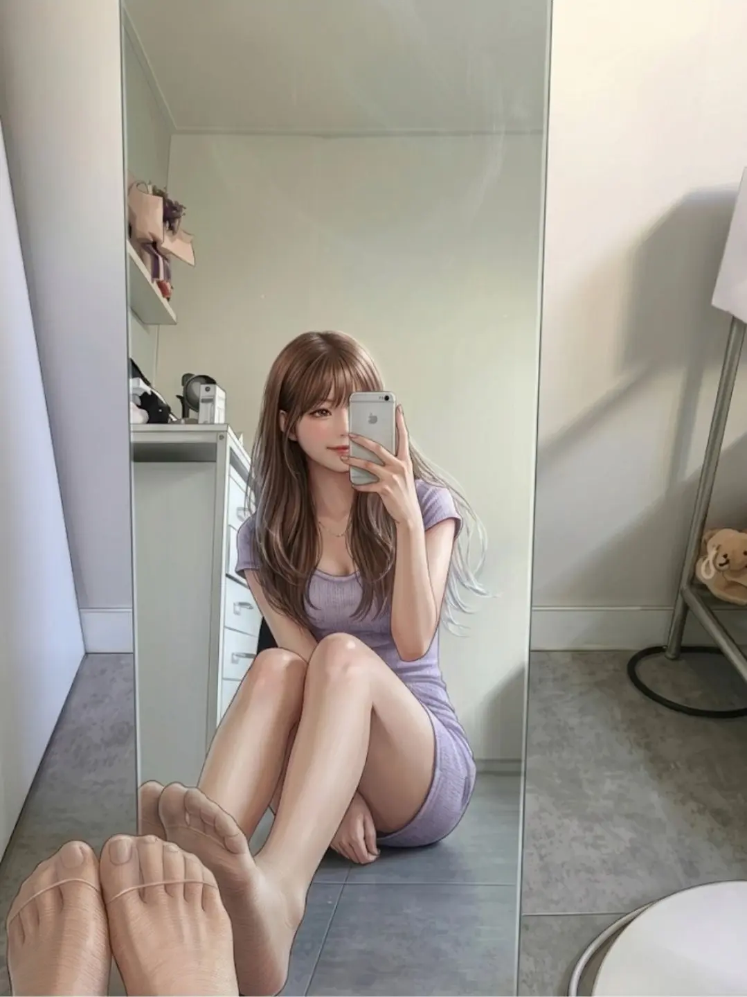 EvilSkunk6292의 소개팅 나간다더니 왜 나한테 물어봐?