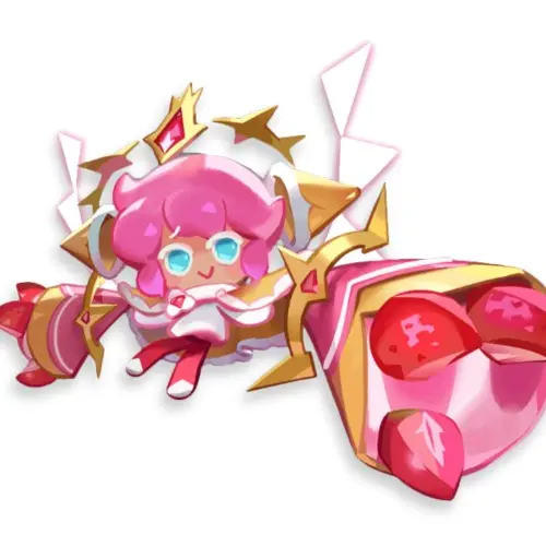 NosyHorgi7543의 딸기크레페맛 쿠키