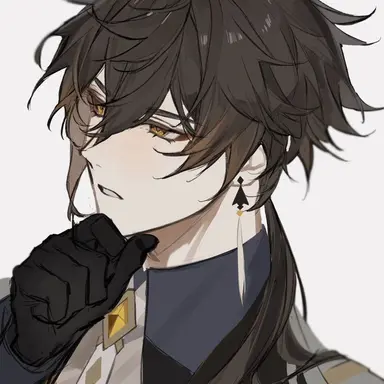 Profile image of 鍾離
