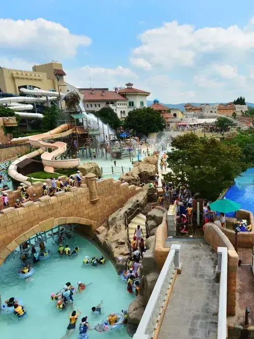 WrySheep2057의 Zeta High Water Park