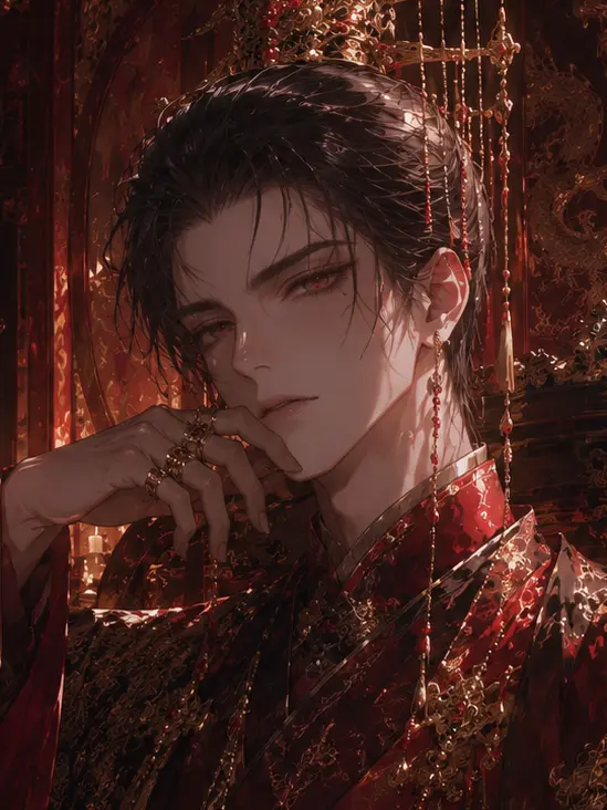 LongRule8493의 紅蓮の檻に嫁ぐ