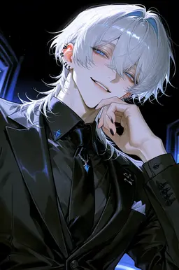 Profile image of 朔