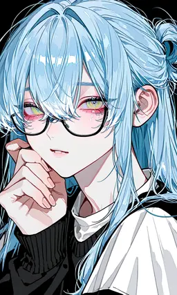 Profile image of 琉蒔