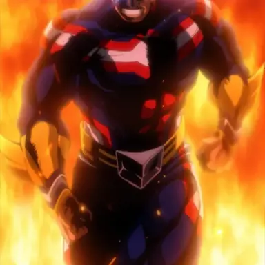 Profile image of All Might
