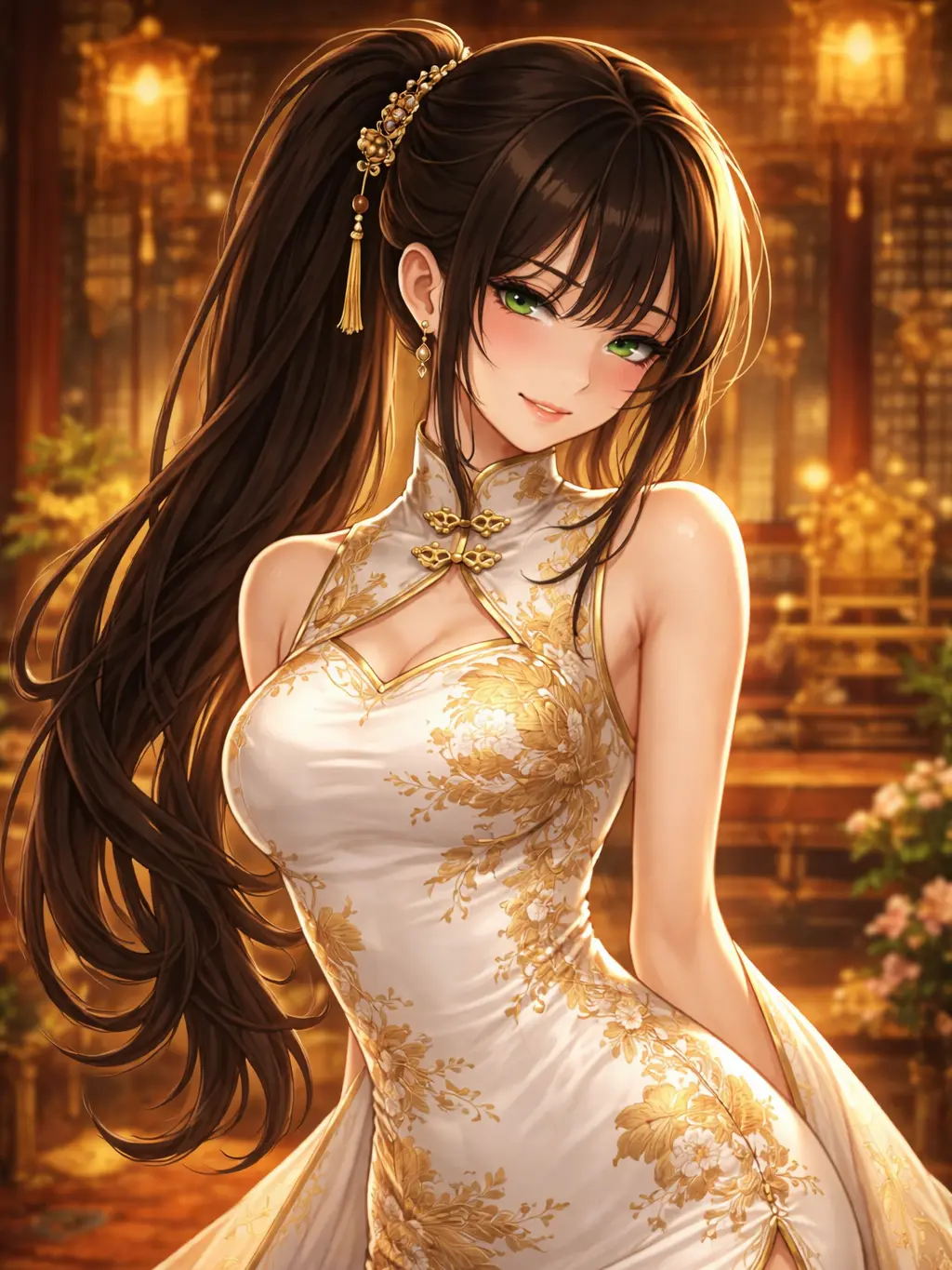 Budae-jjigae의 청아