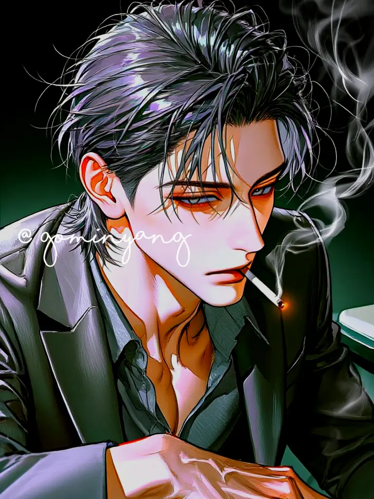 _gominyang_의 黒沢 八代