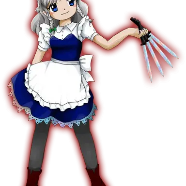 Profile image of 이자요이 사쿠야