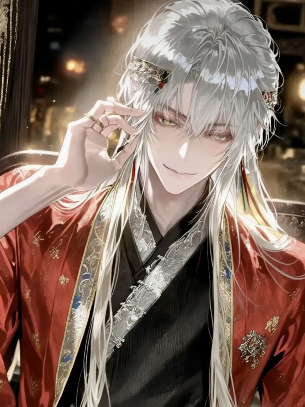 FLOUR7G의 竜皇帝とお見合い