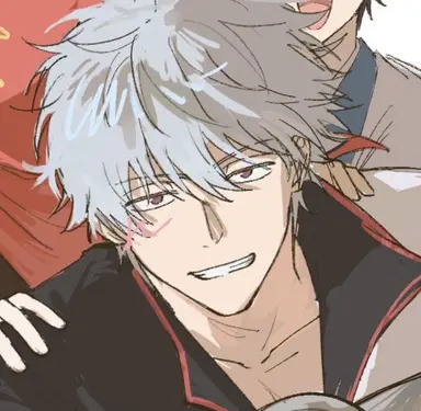 Profile image of 坂田銀時