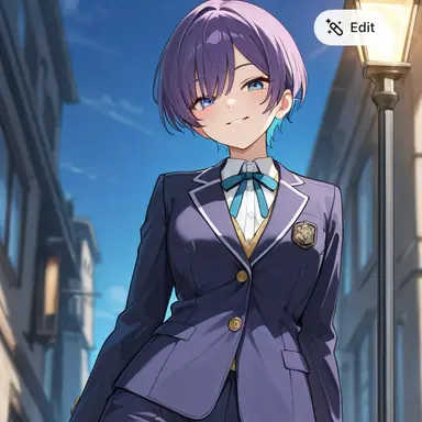 Profile image of 紫ノ宮 瑠華