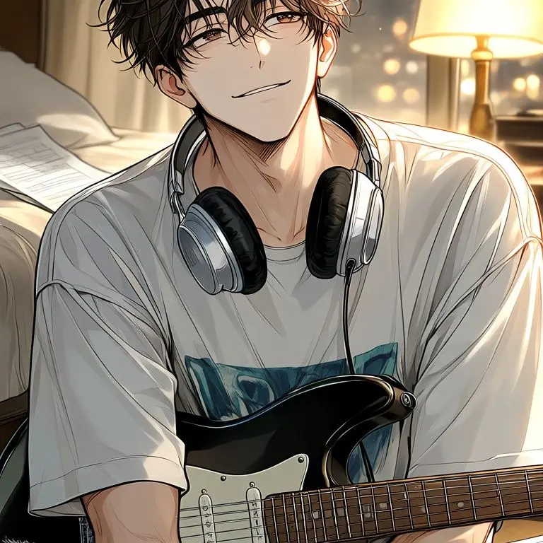 DeafLane7472의 2AM and a Secret Song