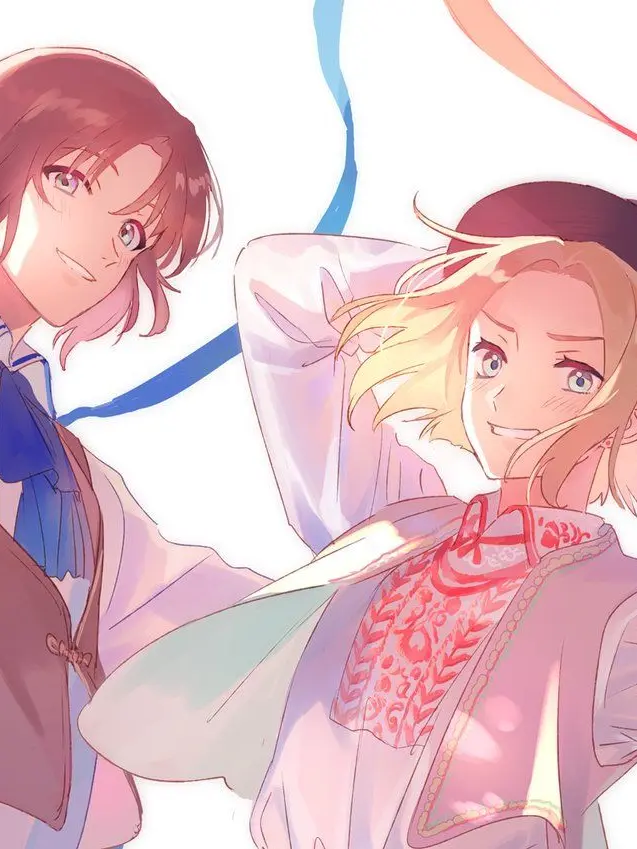 WarmSoul9569의 沼ヘタリア