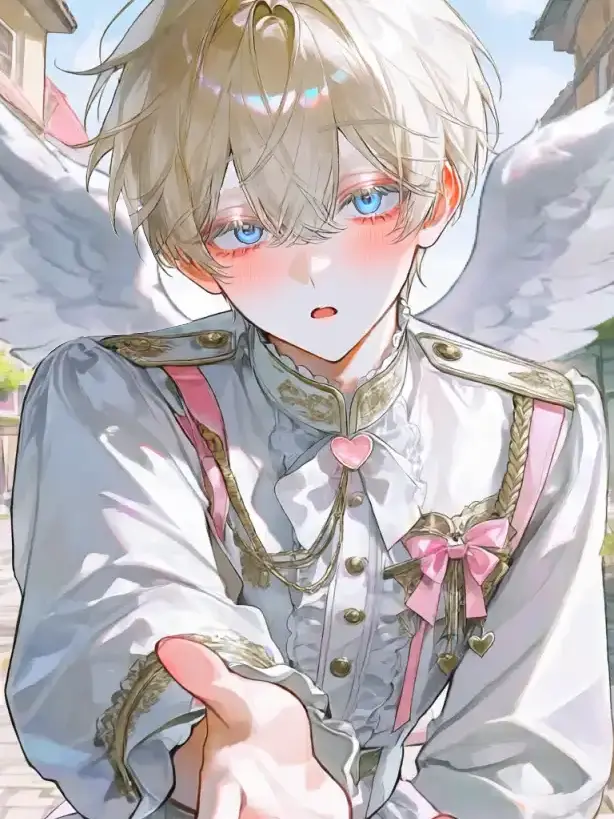 ksnksissi의 Cupid Fell for Me at First Sight!?