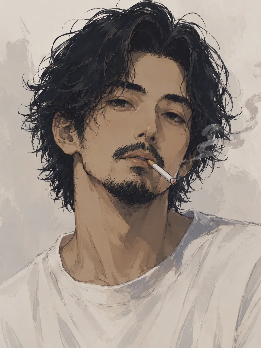 oya_nakase의 昔さあ｡俺のこと好きだったよね？
