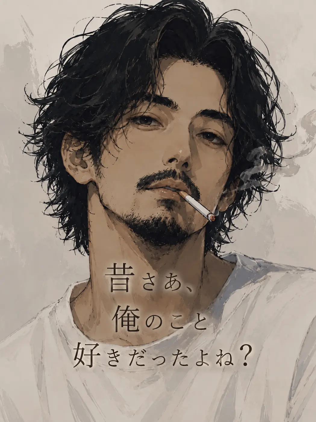 oya_nakase의 昔さあ､俺のこと好きだったよね？
