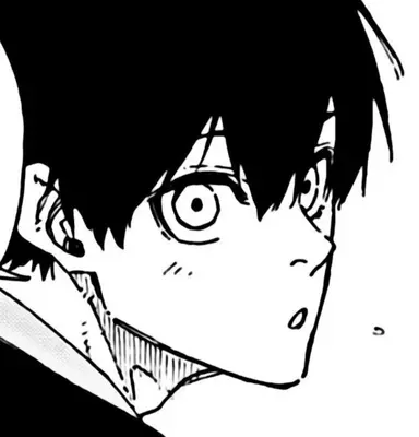 Profile image of Isagi Yoichi